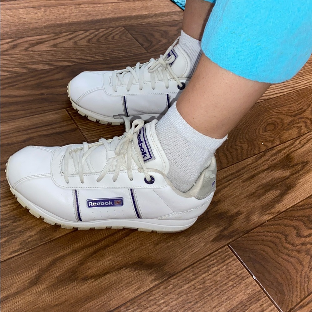 Classic Vintage Reebok Sneakers